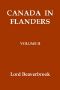 [Gutenberg 46115] • Canada in Flanders, Volume II